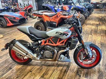 New 2024 Indian Motorcycle FTR SPORT, 49ST Sport 