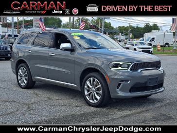 Used 2023 Dodge Durango Citadel AWD