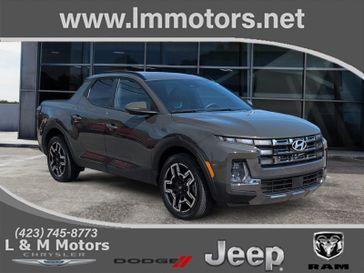 Used 2025 Hyundai Santa Cruz Limited