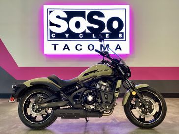 Used 2024 Kawasaki Vulcan 650 S Abs 