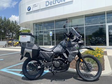Used 2022 Kawasaki KLR650 ADVENTURE ABS 