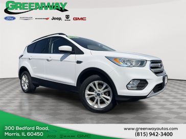 2018 Ford Escape SEL
