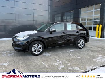 Used 2025 Honda HR-V LX