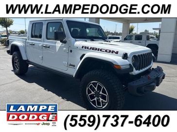 2025 Jeep Gladiator Rubicon X 4x4