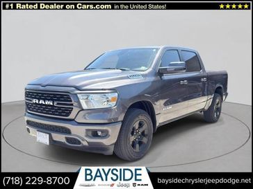Used 2023 RAM 1500 Big Horn 4x4 Crew Cab 57 Box