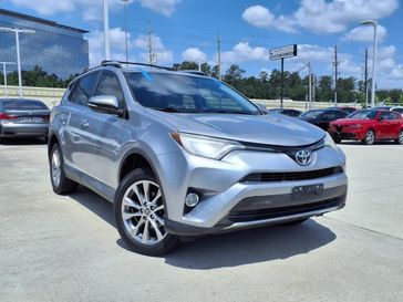 2016 Toyota RAV4 Limited