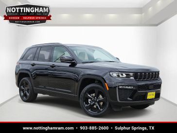 New 2026 Jeep Grand Cherokee Limited 4x2