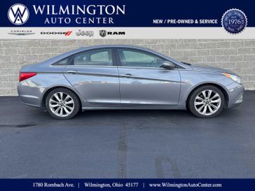Used 2013 Hyundai Sonata SE