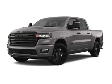 2025 RAM 1500 Laramie Crew Cab 4x4 5'7' Box