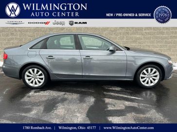 Used 2012 Audi A4 2.0T Premium