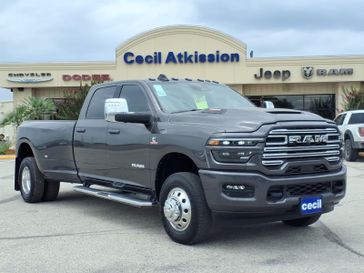 New 2026 RAM 3500 Laramie Crew Cab 4x4 8' Box