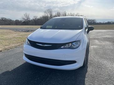 New 2026 Chrysler Voyager Lx