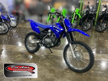 New 2026 Yamaha TT-R125LE 