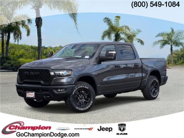 Used 2025 RAM 1500 Rebel 4x4 Crew Cab 5'7 Box
