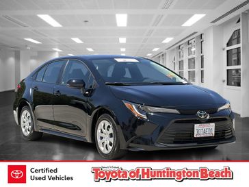 Used 2026 Toyota Corolla LE