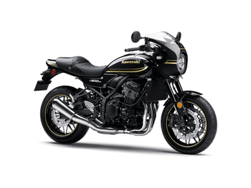 2023 Kawasaki Z900RS in a Met Diablo Black exterior color. Central Mass Powersports (978) 582-3533 centralmasspowersports.com 