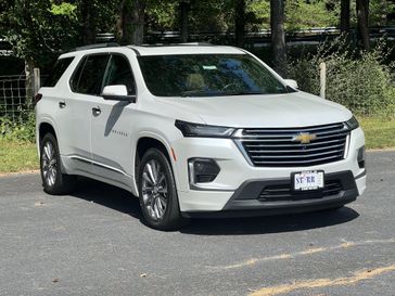 2022 Chevrolet Traverse Premier