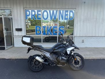 2025 BMW R 1300 GS - TROPHY - RACING BLUE METALLIC