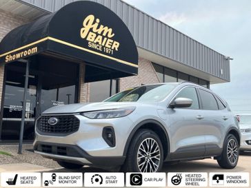 2023 Ford Escape Phev