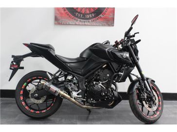 2021 Yamaha MT-03 