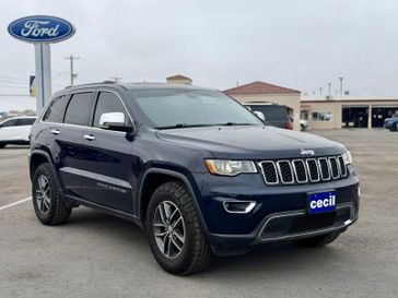 Used 2017 Jeep Grand Cherokee Limited 75th Anniversary
