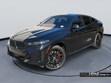 2024 BMW X6 xDrive40i