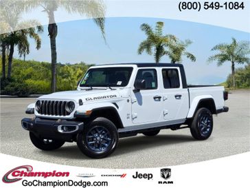 New 2026 Jeep Gladiator 85th Anniversary Edition 4x4