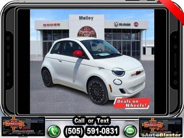 2024 Fiat 500e Inspi(red)