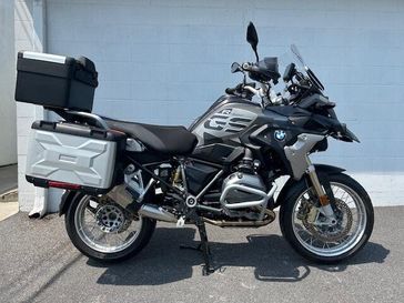 2018 BMW R 1200 GS 