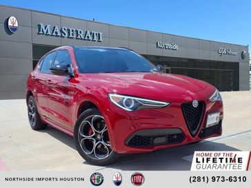 Used 2022 Alfa Romeo Stelvio Veloce