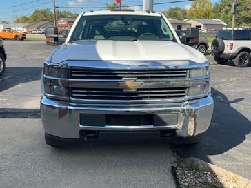 Used 2016 Chevrolet Silverado 3500HD Work Truck