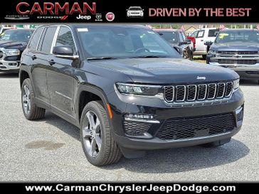 2025 Jeep Grand Cherokee Limited 4x4