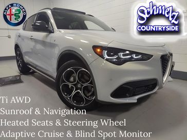 2024 Alfa Romeo Stelvio Ti