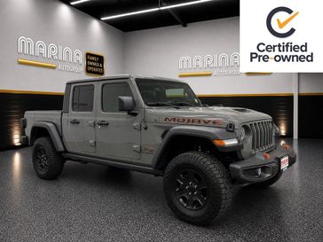 Used 2021 Jeep Gladiator Mojave