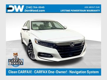Used 2020 Honda Accord Hybrid Touring