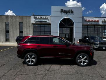 New 2026 Jeep Grand Cherokee Limited 4x4
