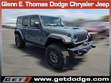2025 Jeep Wrangler 4-door Rubicon 392