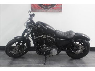 2020 Harley-Davidson Sportster Iron 883 