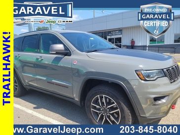 2021 Jeep Grand Cherokee Trailhawk