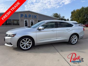 Used 2016 Chevrolet Impala LTZ