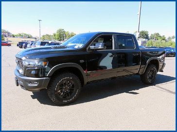 New 2027 RAM 1500 Rebel