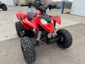 New 2026 Polaris Outlaw 110 EFI 