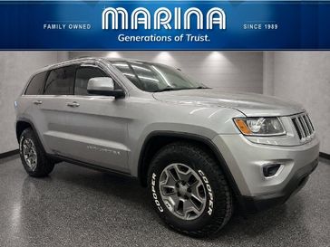 Used 2014 Jeep Grand Cherokee Laredo