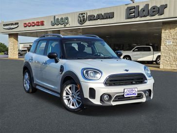 2022 MINI Countryman Base