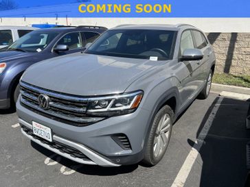 2021 Volkswagen Atlas Cross Sport 3.6L V6 SE w/Technology