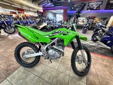 New 2025 Kawasaki KLX 230R 