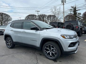 New 2026 Jeep Compass Limited 4x4