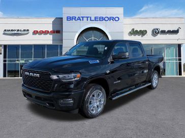 New 2026 RAM 1500 Big Horn Crew Cab 4x4 5'7' Box
