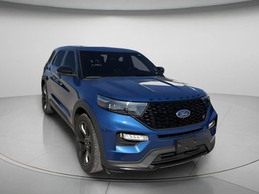 Used 2022 Ford Explorer ST