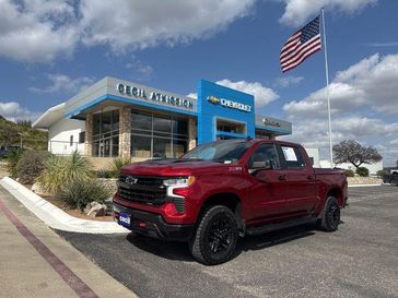Used 2024 Chevrolet Silverado 1500 LT Trail Boss
